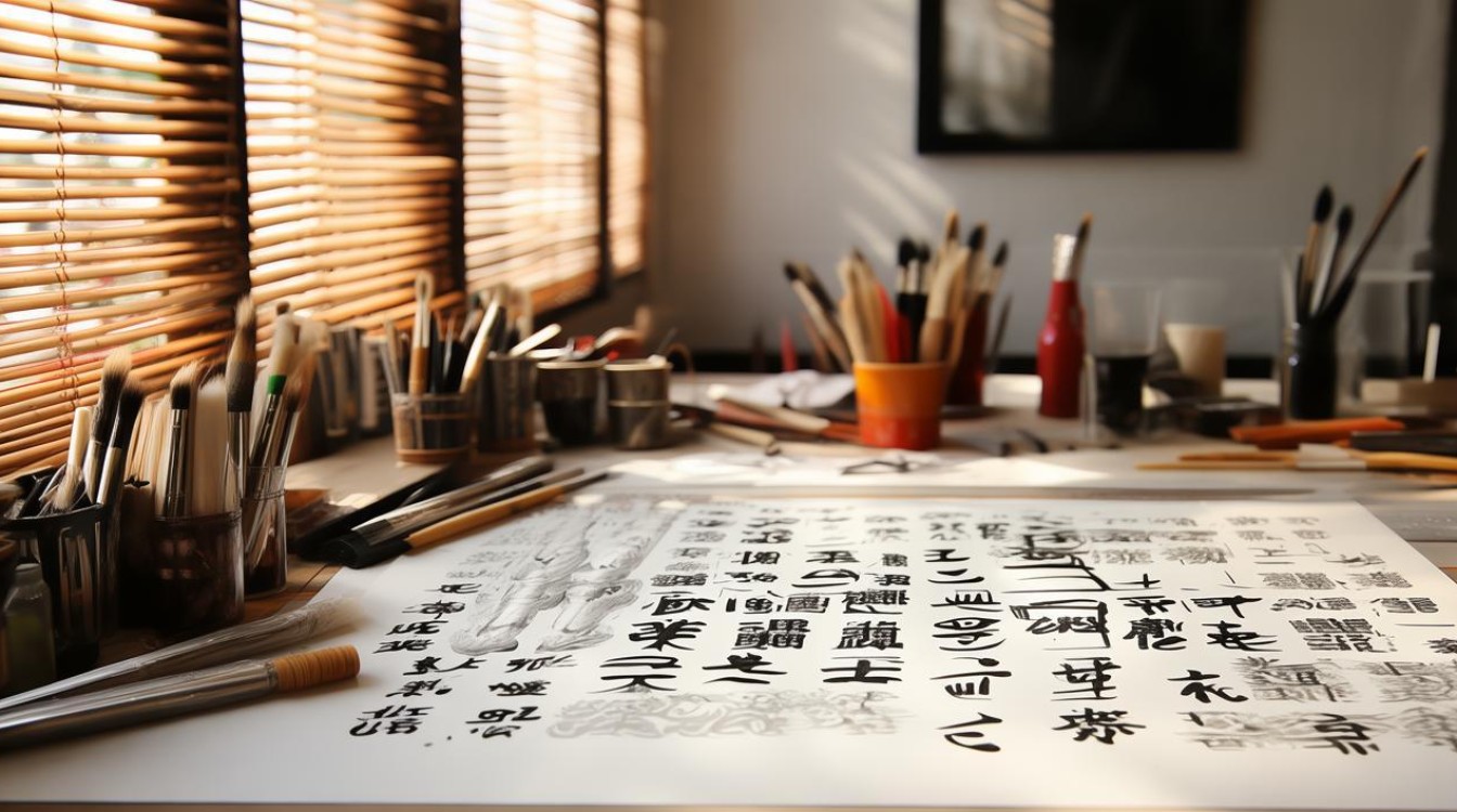 如何整合汉字创意设计的当代实践与素材资源?-图1 如何整合汉字创意设计的当代实践与素材资源?-图1