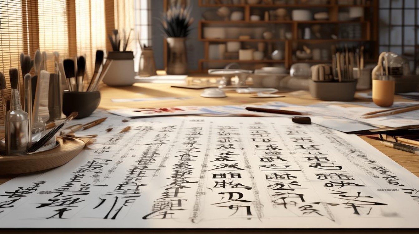 如何整合汉字创意设计的当代实践与素材资源?-图2 如何整合汉字创意设计的当代实践与素材资源?-图2