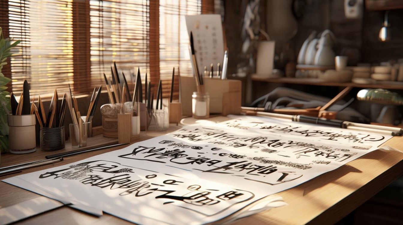 如何整合汉字创意设计的当代实践与素材资源?-图3 如何整合汉字创意设计的当代实践与素材资源?-图3