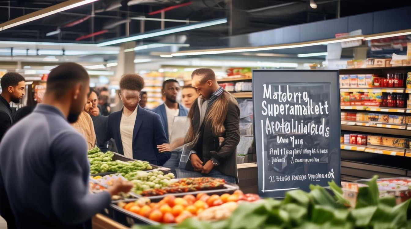 How to Master Supermarket Sales Techniques in English?-图1