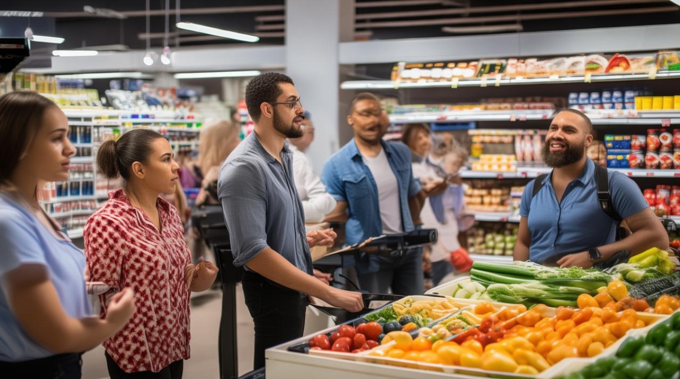 How to Master Supermarket Sales Techniques in English?-图3