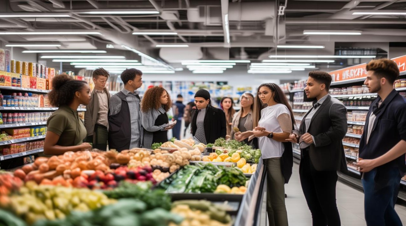 How to Master Supermarket Sales Techniques in English?-图4