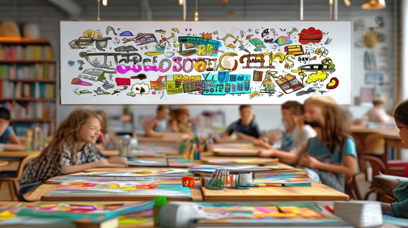 如何打造创意口号班级？激发灵感的素材宝库分享！-图1