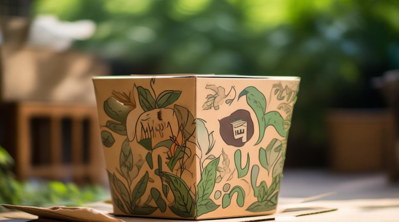 创意纸箱垃圾桶如何实现环保与艺术的结合？-图2