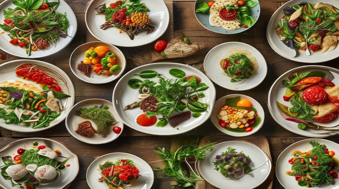 创意素食如何颠覆传统美味？-图4