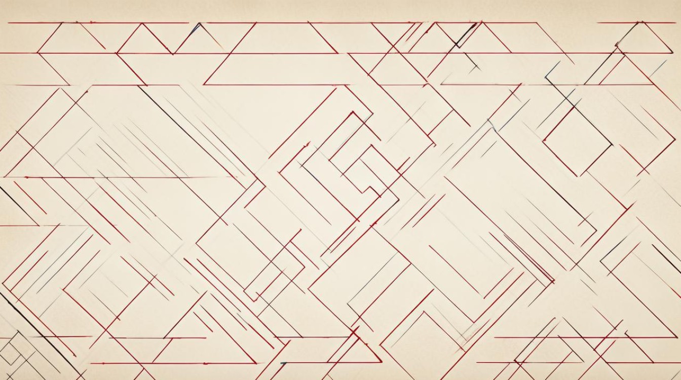 棱形创意画，棱形图案怎么画-图1