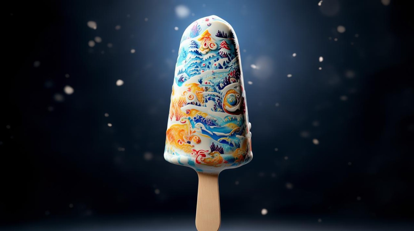 创意雪糕棍，创意雪糕棍图片-图1