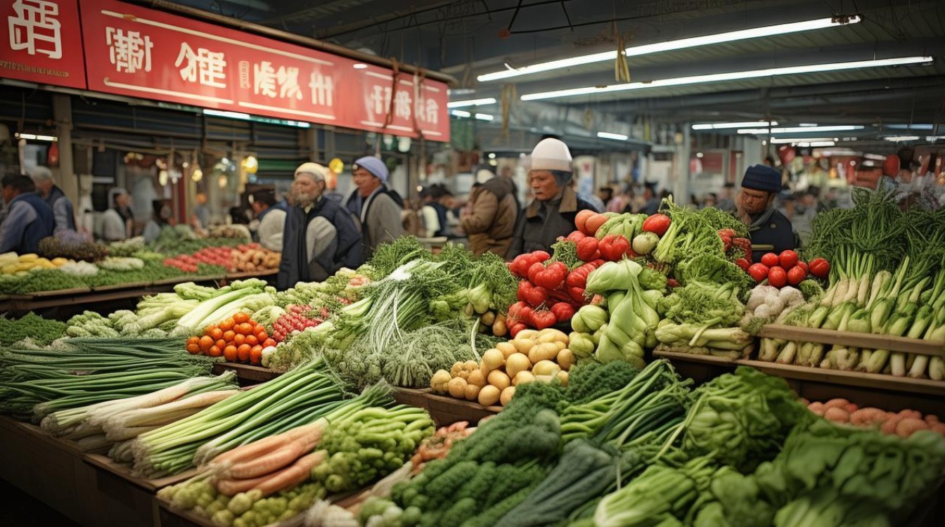 中国蔬菜采购技巧,中国蔬菜采购技巧和方法-图1 中国蔬菜采购技巧,中国蔬菜采购技巧和方法-图1