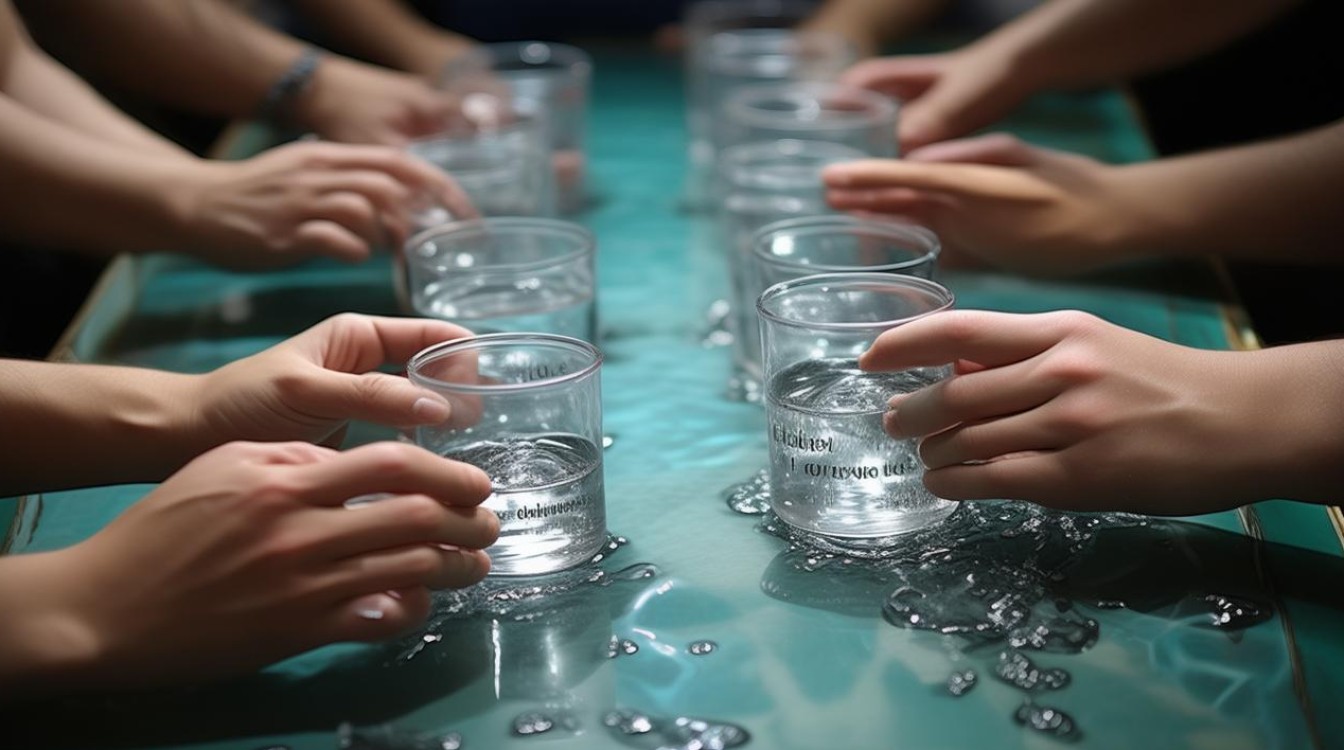 杯子传水 技巧，杯子传水游戏技巧-图1