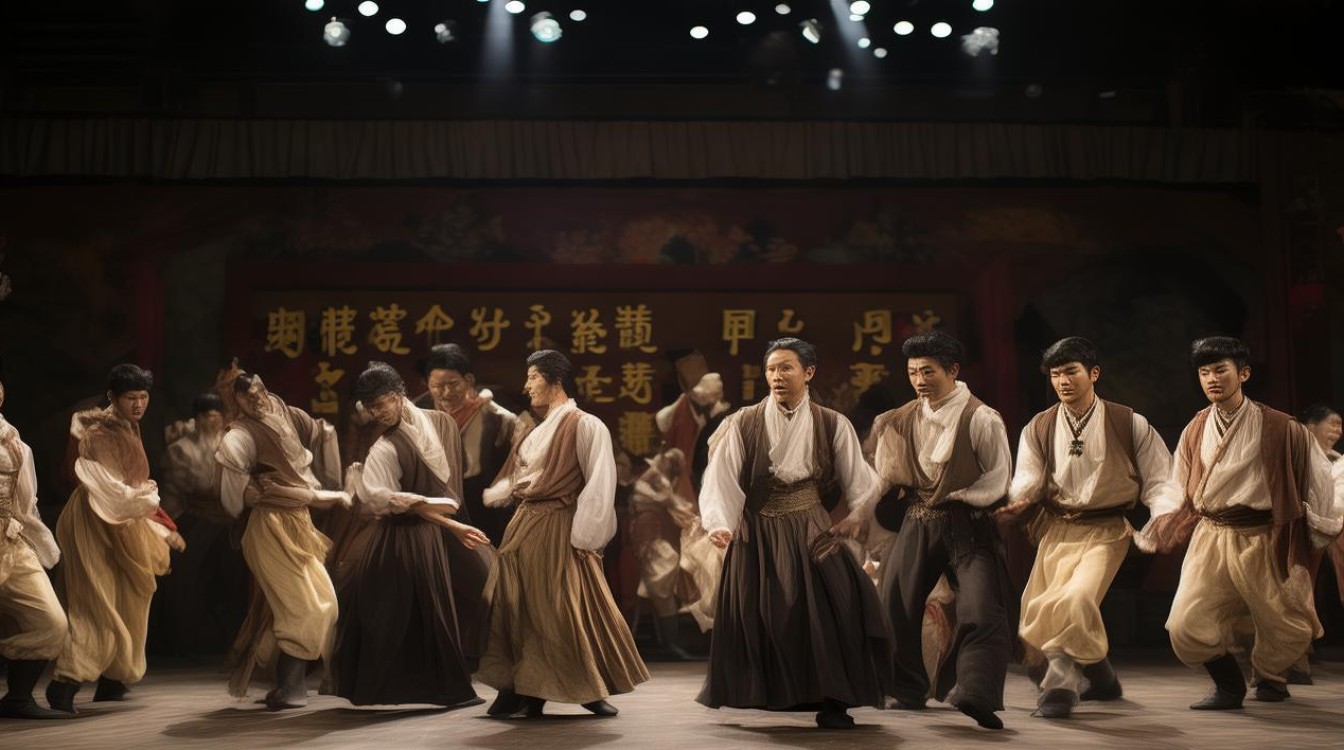 集体小品技巧，集体小品怎么演-图1