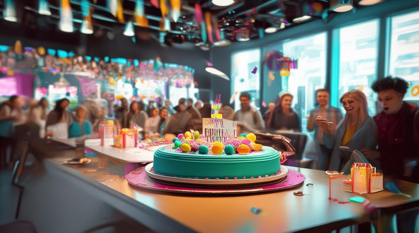 创意员工生日会策划，创意员工生日会策划方案-图1