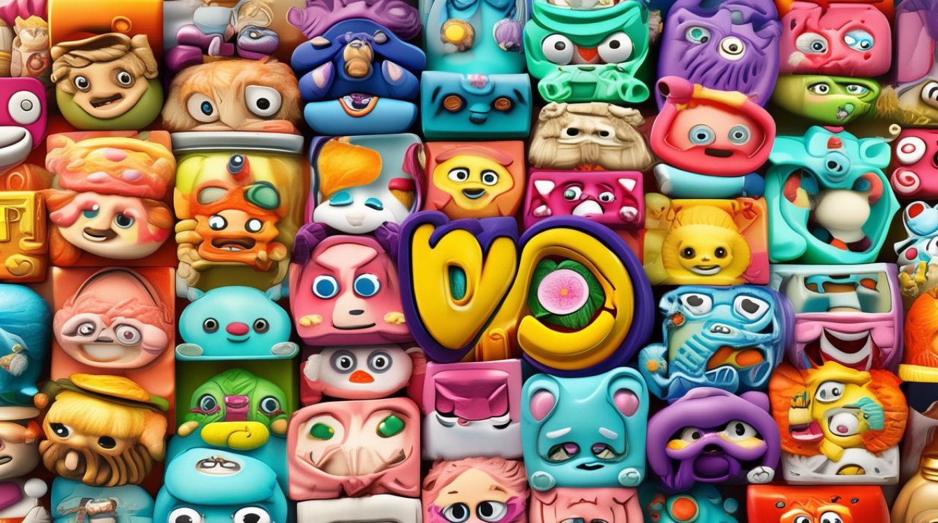 创意可爱图片大全，创意可爱图片大全卡通-图1