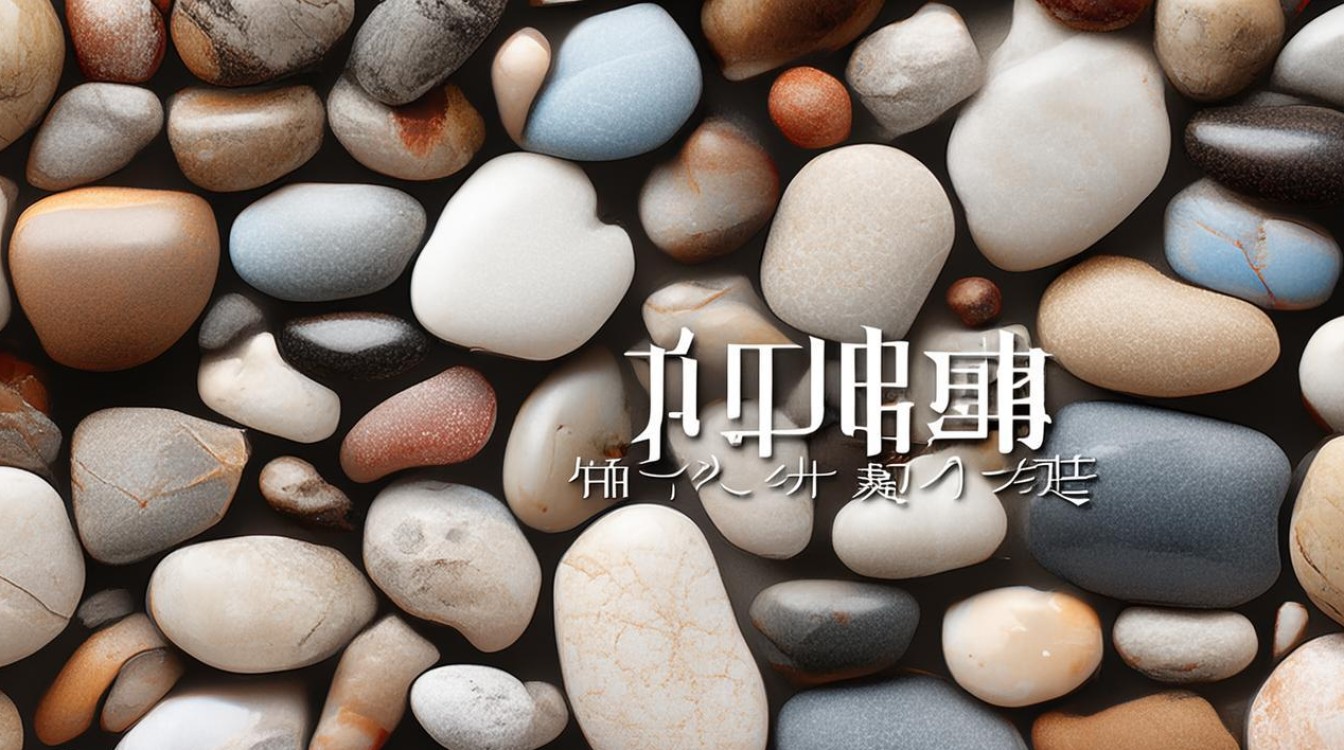 鹅卵石创意石头拼画，鹅卵石创意石头拼画简单-图1