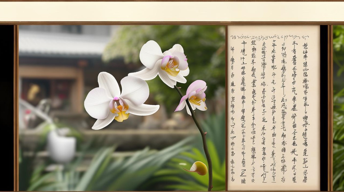 幽兰 陶渊明 表达技巧，幽兰 表达技巧的句子-图1