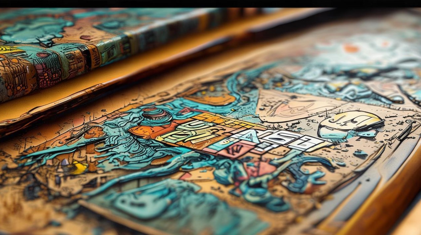 创意手绘插画，创意手绘插画画-图1