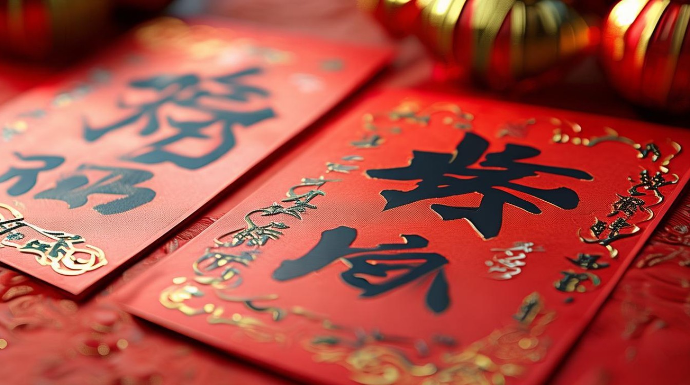 春节创意对联，春节创意对联 经典七字-图1
