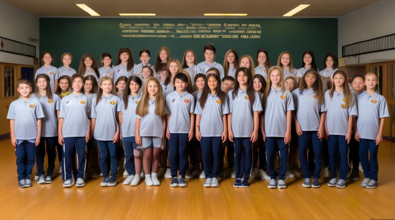 50班级集体照创意队形-图1