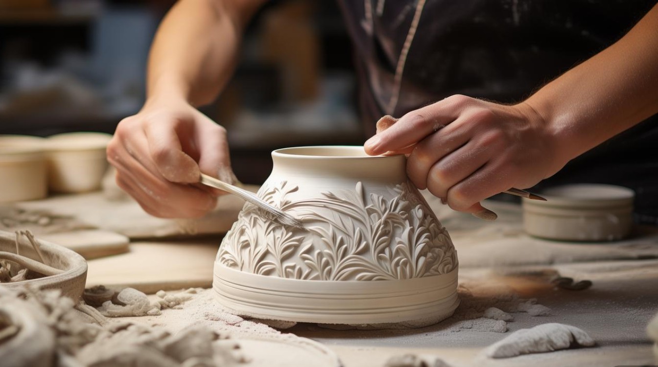 陶艺创意如何零基础入门？新手必看技巧有哪些？-图1