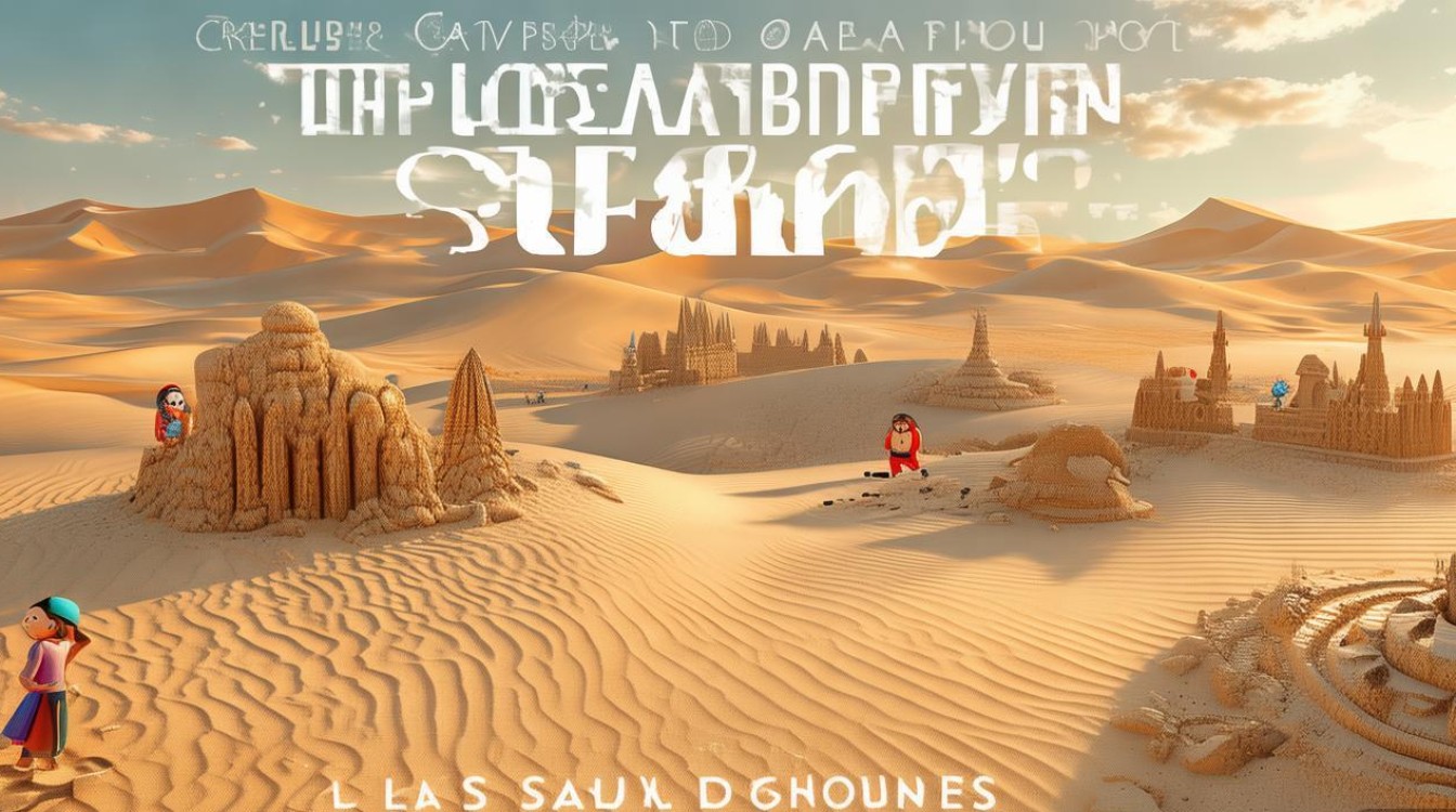 沙子创意玩法-图1 沙子创意玩法-图1