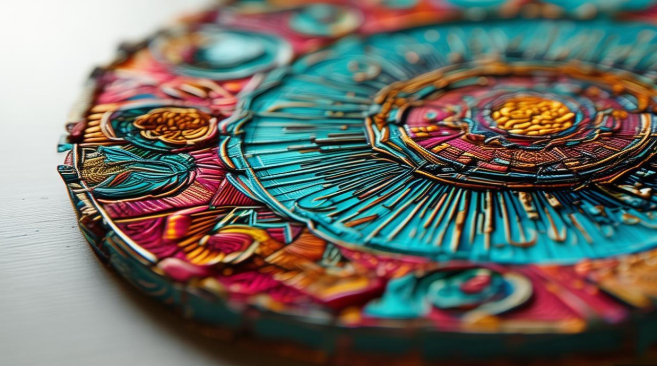 创意圆的画-图1 创意圆的画-图1