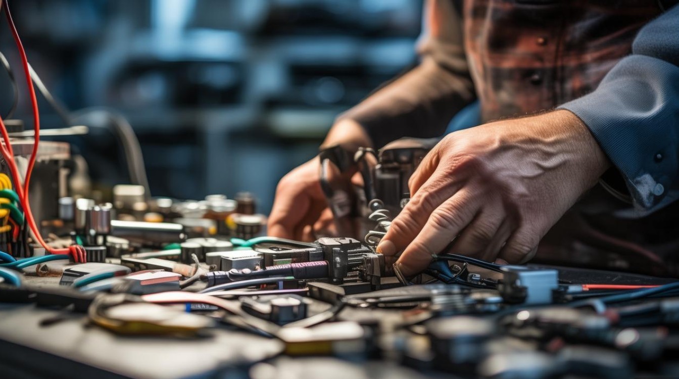 电工工作技巧有哪些实用方法能提升效率？-图1