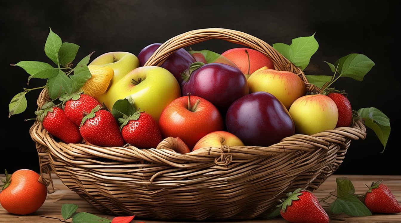 创意果篮怎么做？新手也能轻松get的教程在这里吗？-图1