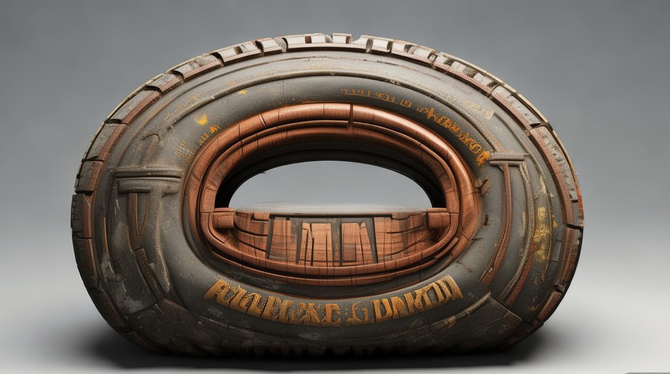 废旧轮胎变创意椅子，环保又实用，你家里想放一把吗？-图1