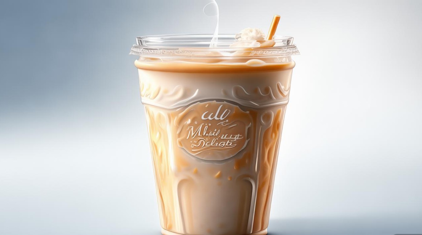 奶茶杯创意画，旧杯子能变出什么惊艳作品？-图1