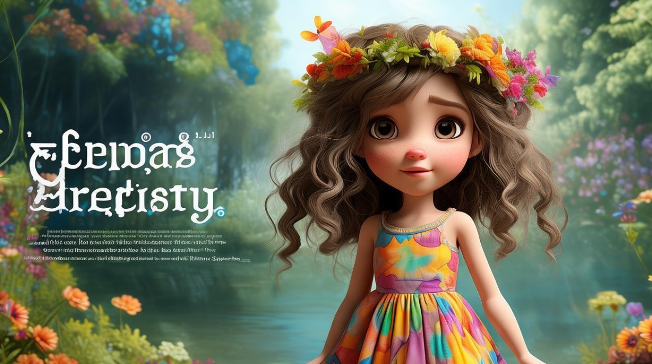 少女创意图灵感从哪来?如何拍出少女感创意大片?-图1 少女创意图灵感从哪来?如何拍出少女感创意大片?-图1