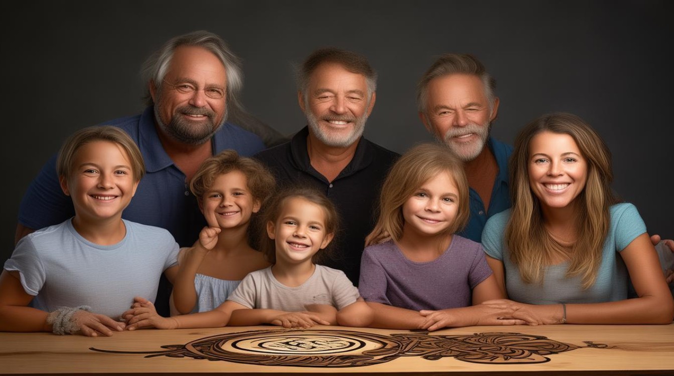 family创意字母怎么做？亲子手工DIY教程分享-图1