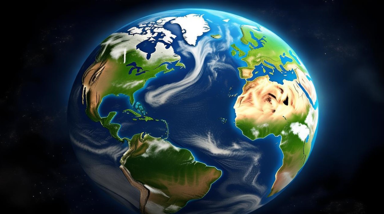 地球创意画怎么画？适合孩子的创意绘画方法有哪些？-图1