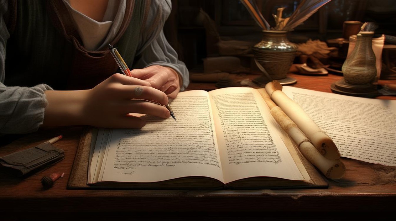 书愤如何运用表达技巧抒发深沉愤懑？-图1