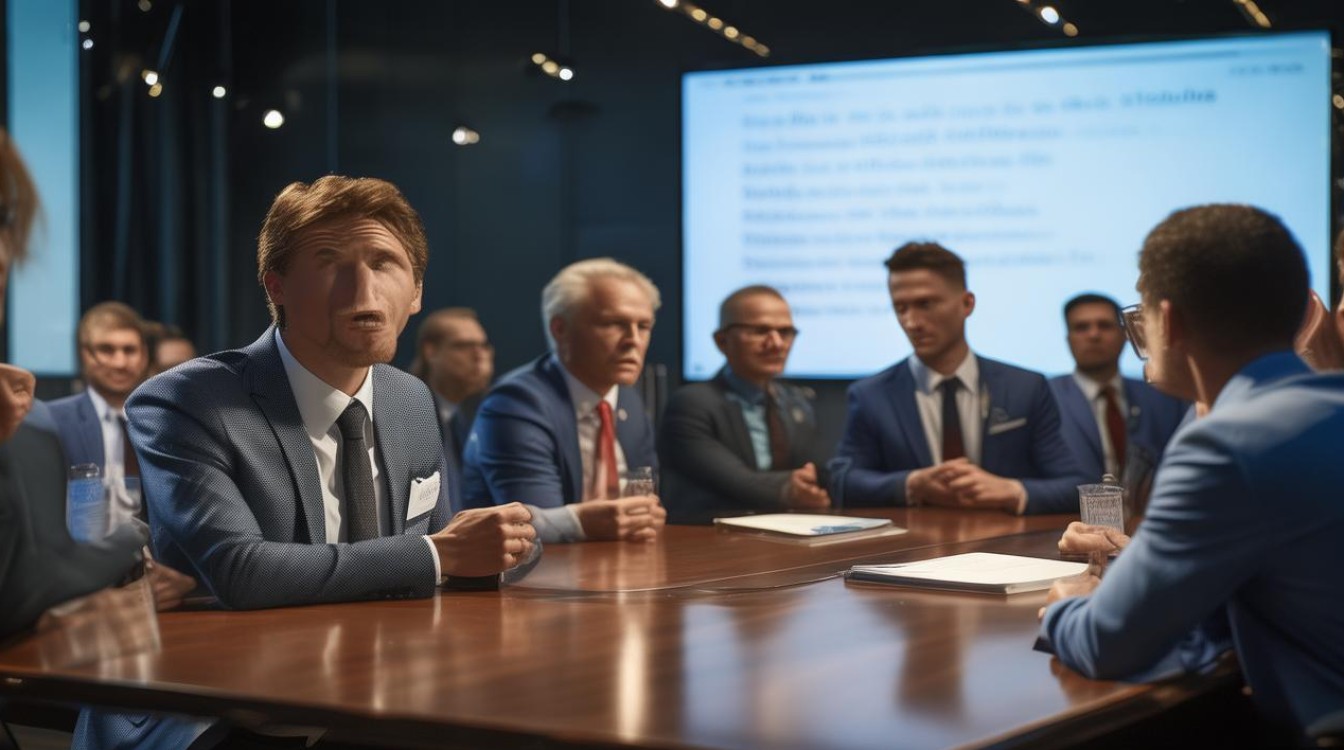 辩论技巧到底有什么用?能真正提升说服力吗?-图1 辩论技巧到底有什么用?能真正提升说服力吗?-图1