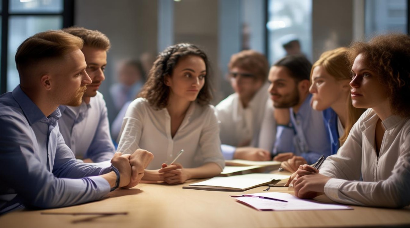 日常协调沟通技巧，如何高效化解矛盾提升协作效率？-图1