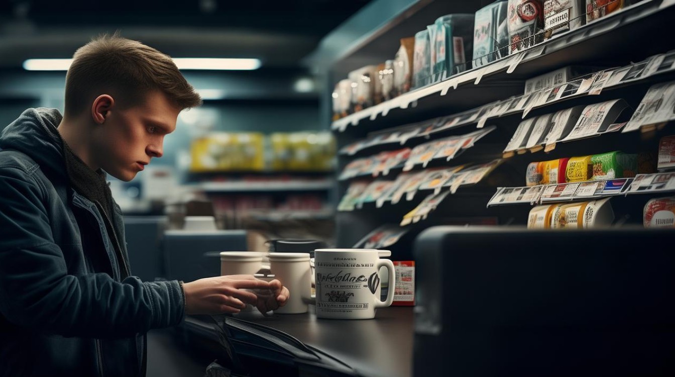 超市偷口杯技巧真的可行吗?风险与后果你知道吗?-图1 超市偷口杯技巧真的可行吗?风险与后果你知道吗?-图1