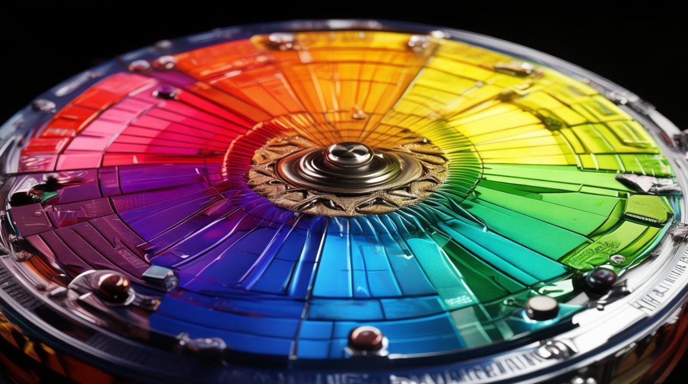 色轮创意如何搭配出高级感配色?-图1 色轮创意如何搭配出高级感配色?-图1