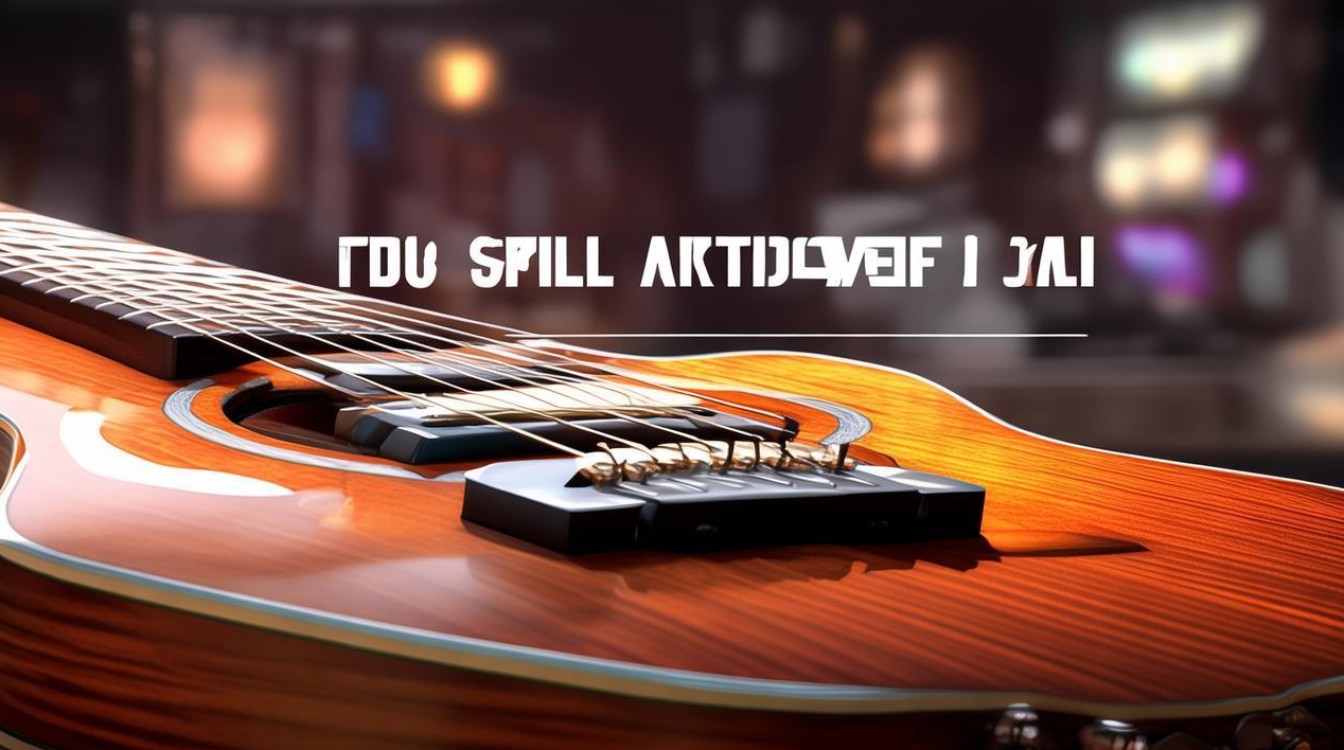 吉他创意广告如何用创意奏响品牌新声?-图1 吉他创意广告如何用创意奏响品牌新声?-图1