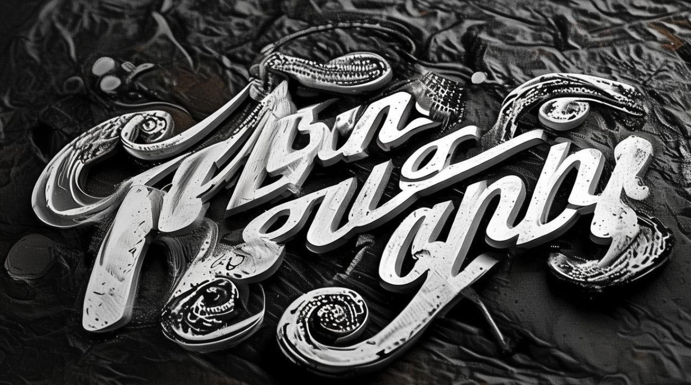 文字图形创意图片怎么做？如何设计出独特视觉效果？-图1