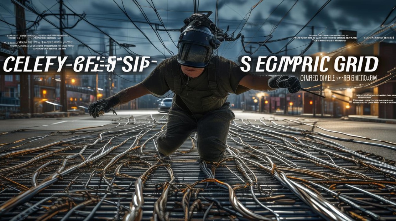 穿越电网技巧有哪些？30字内高效通关秘籍分享！-图1