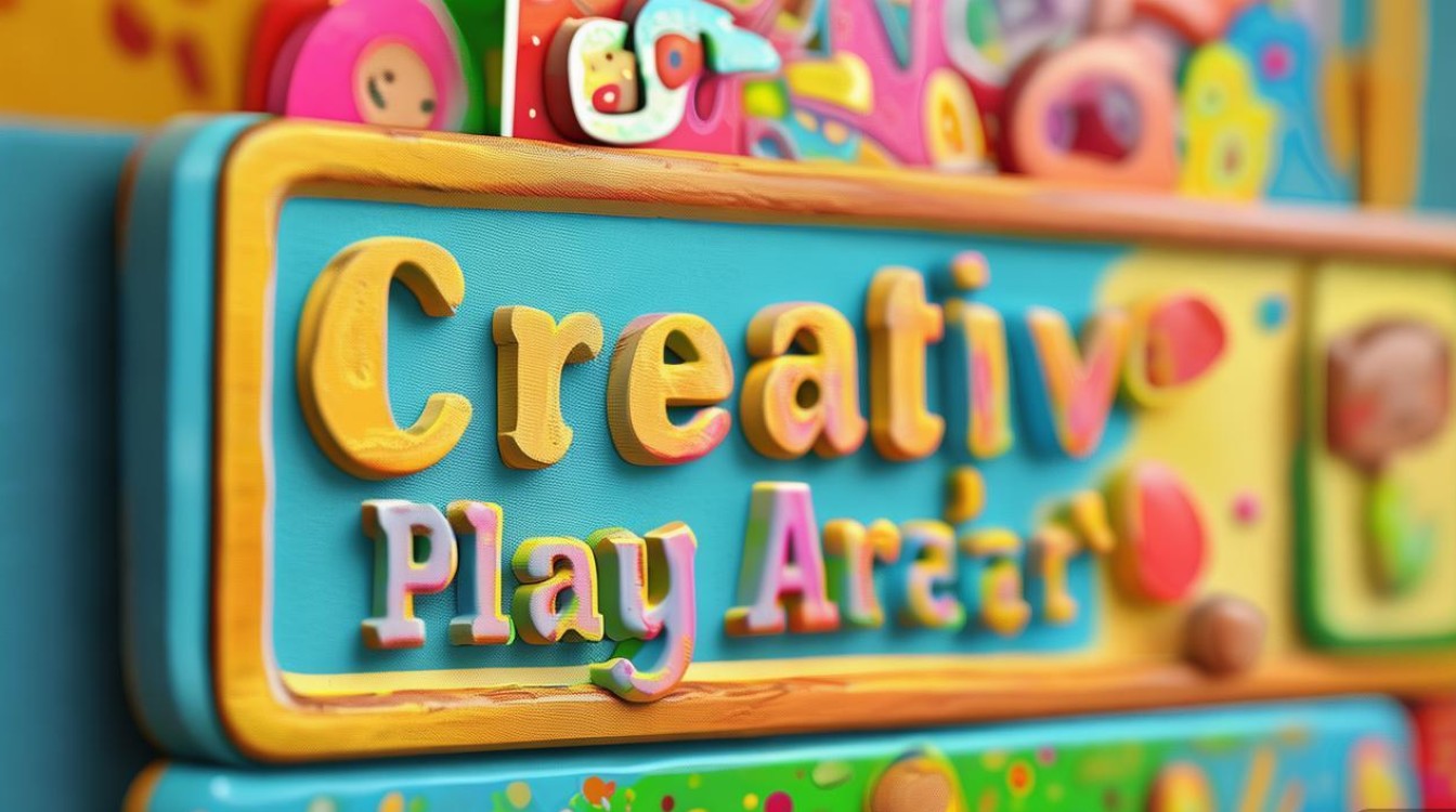 幼儿园创意区域牌怎么做？低成本又好看的设计方法有哪些？-图1