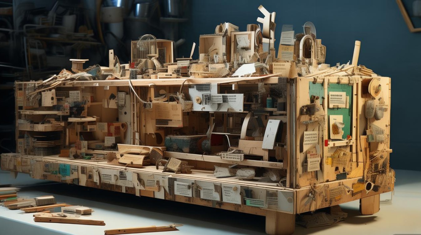 废物利用创意手工，变废为宝的DIY小妙招有哪些？-图1