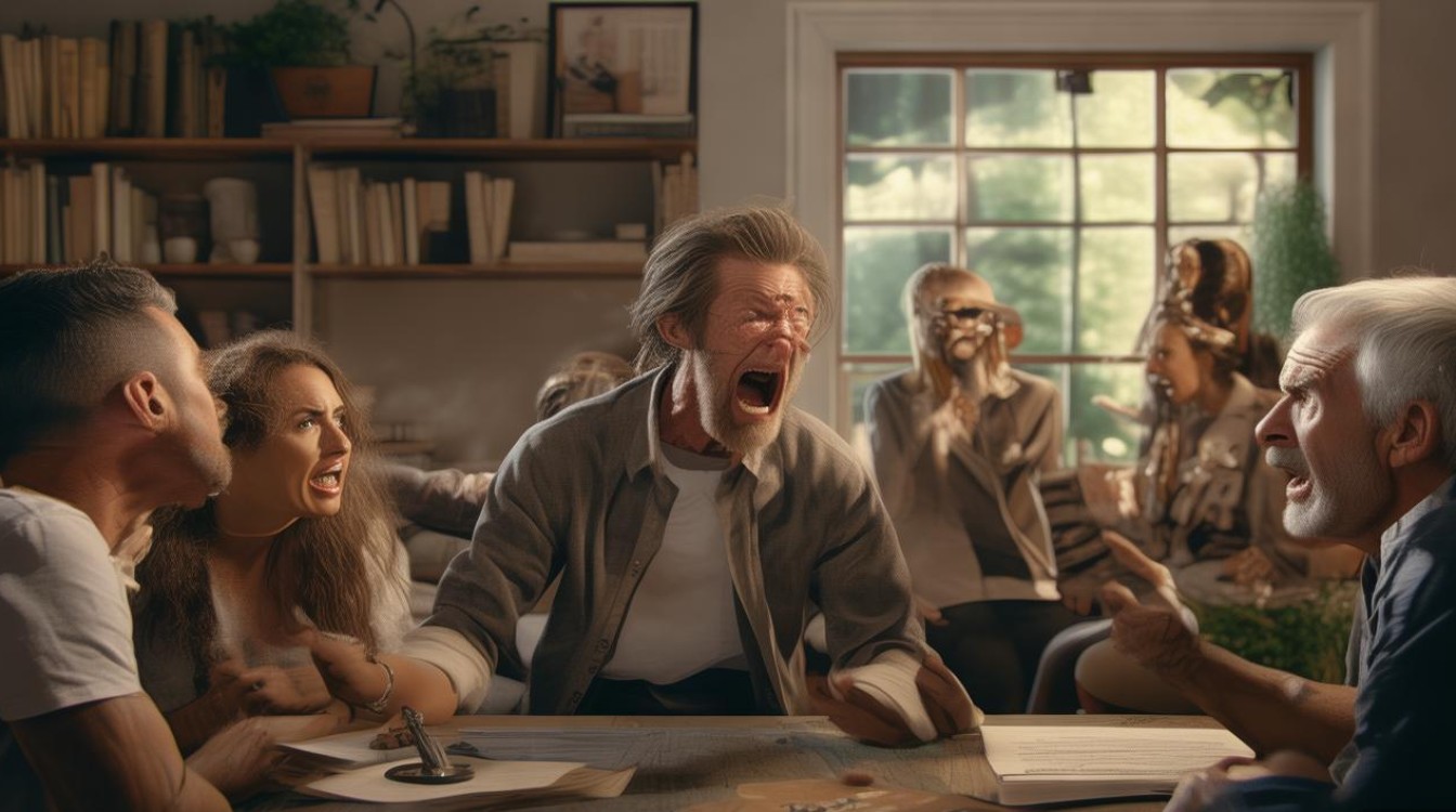 吵架时如何冷静应变,掌握高情商沟通技巧?-图1 吵架时如何冷静应变,掌握高情商沟通技巧?-图1