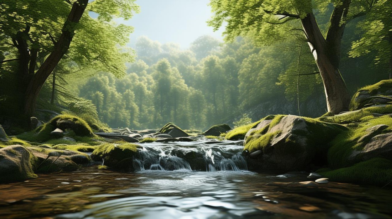 描写环境有哪些实用技巧能让场景更生动？-图1