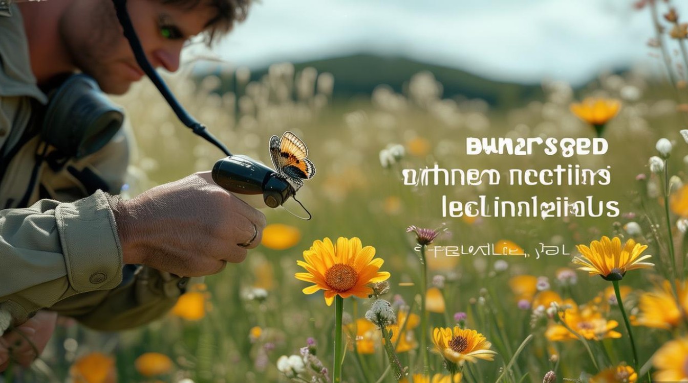 捕蝴蝶技巧有哪些？新手必学的实用方法是什么？-图1