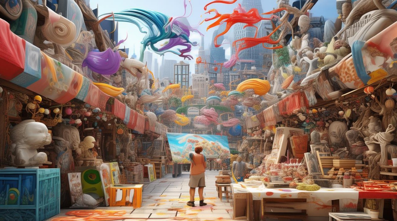 max无限创意,如何让创意无限延伸突破边界?-图1 max无限创意,如何让创意无限延伸突破边界?-图1