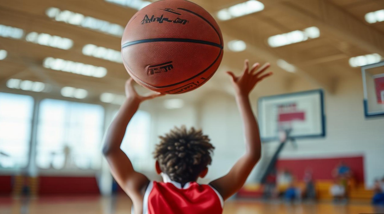 体育中考投篮技巧-图1 体育中考投篮技巧-图1