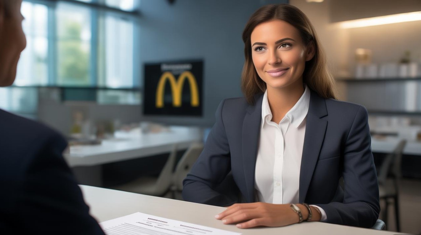 麦当劳面试常见问题有哪些?回答技巧是什么?-图1 麦当劳面试常见问题有哪些?回答技巧是什么?-图1