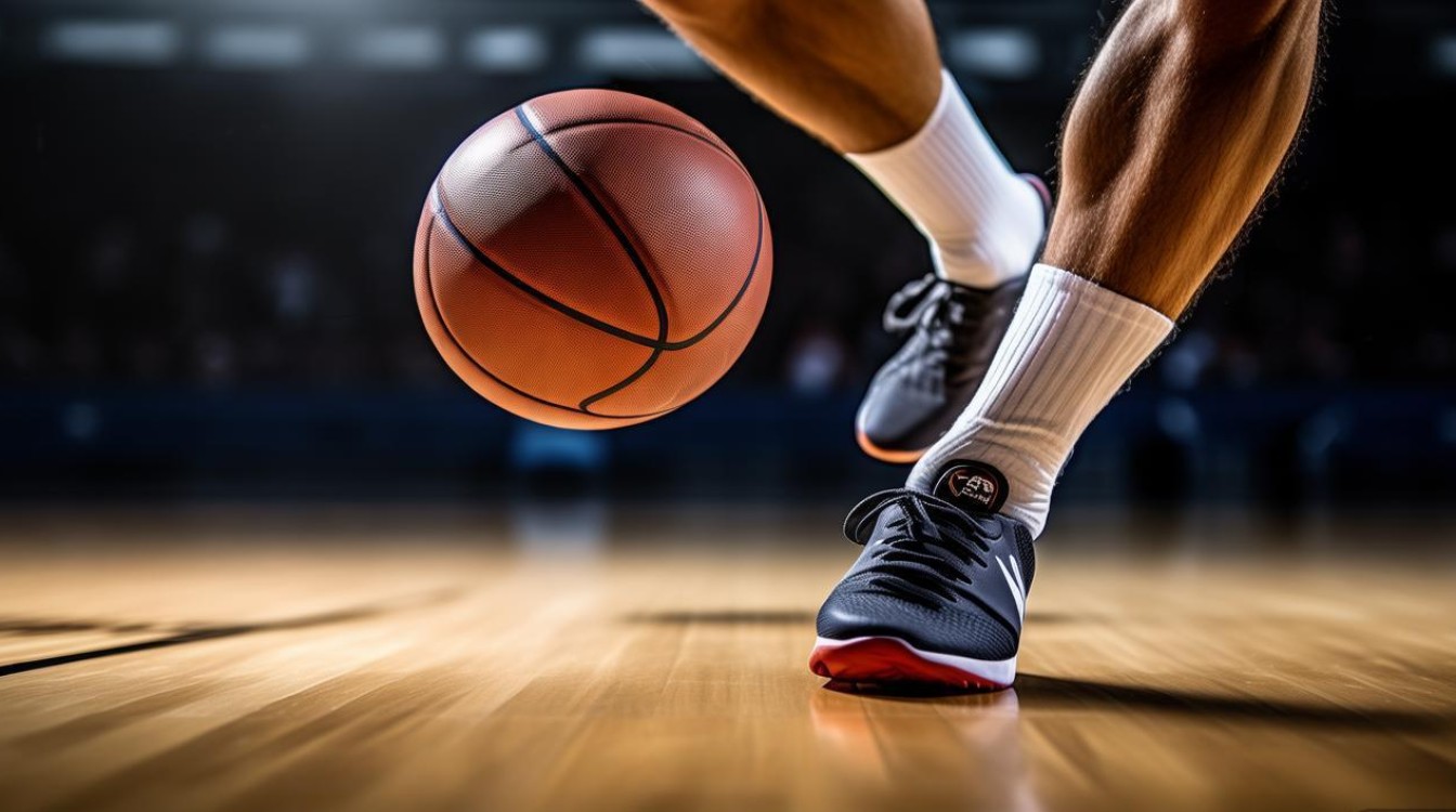 篮球原地教学技巧，新手如何快速掌握核心动作要领？-图1