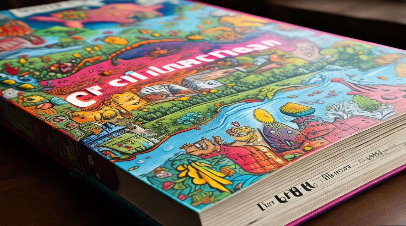 创意绘本书如何通过互动设计激发孩子的想象力与创造力？-图1