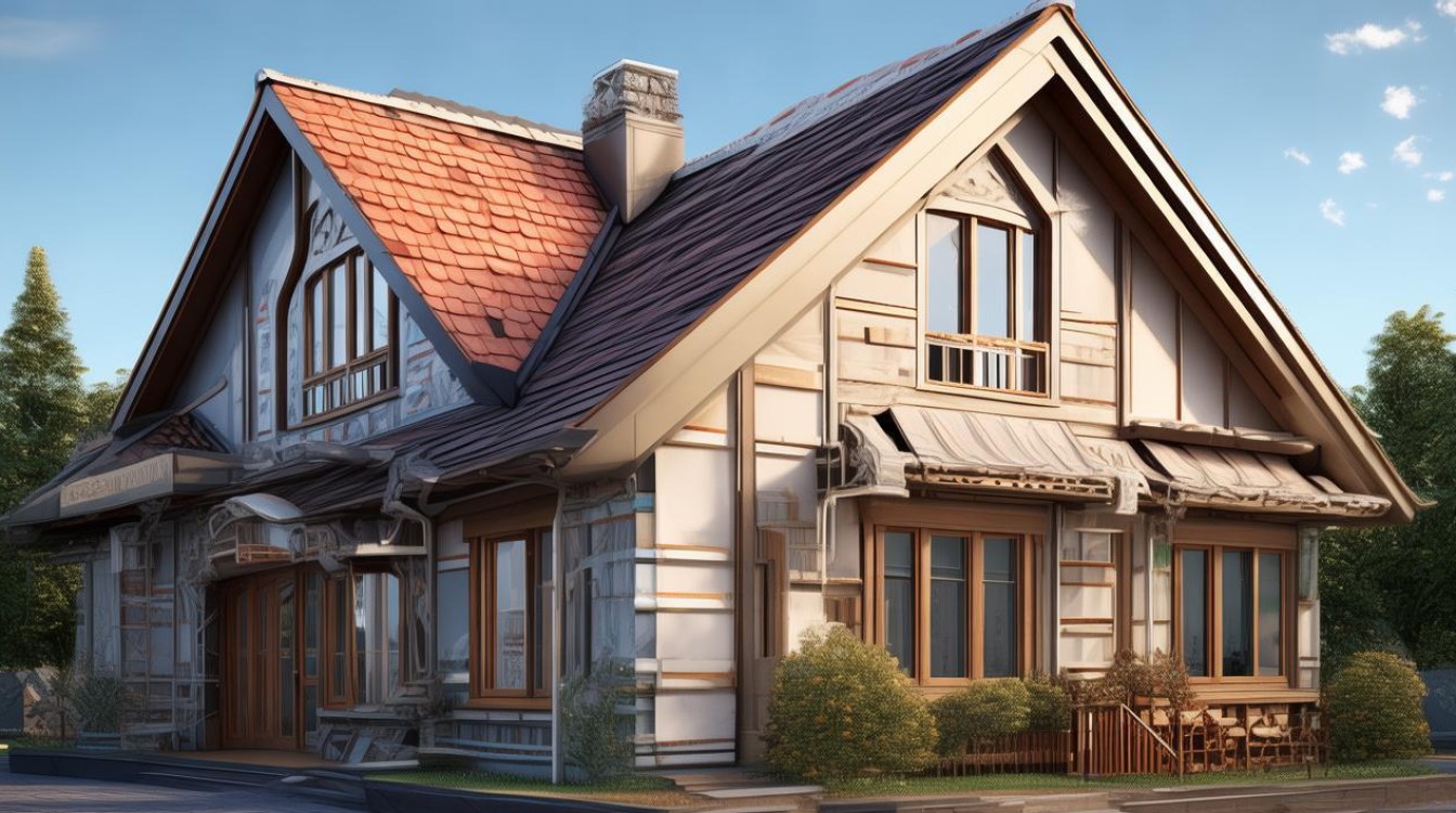 创意房子图怎么设计？30字长尾标题疑问式-图1